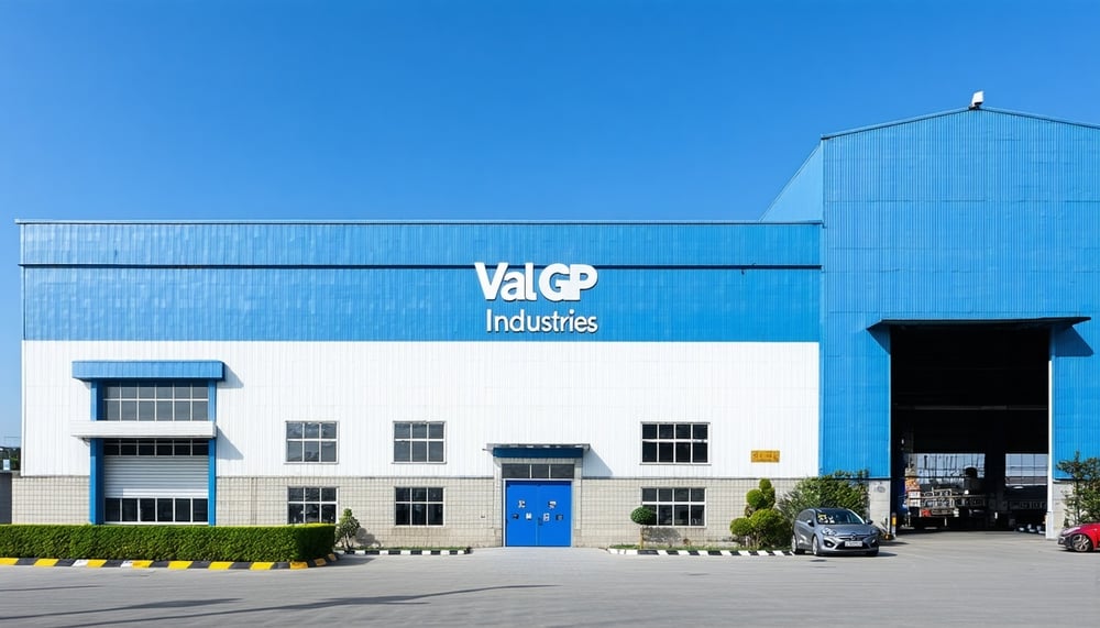 Consulting services at ValGxP Industries